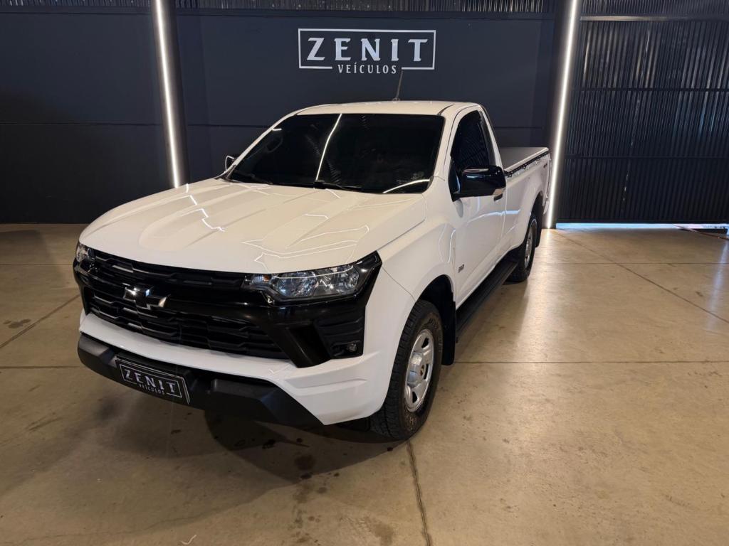 Chevrolet S10 CS WT 4X4 2.8 2025