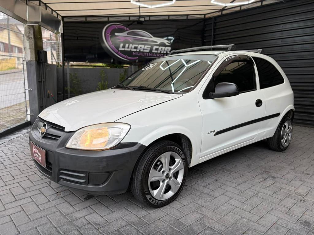 Chevrolet Celta Celta Life/ LS 1.0 MPFI 8V FlexPower 3p 2008