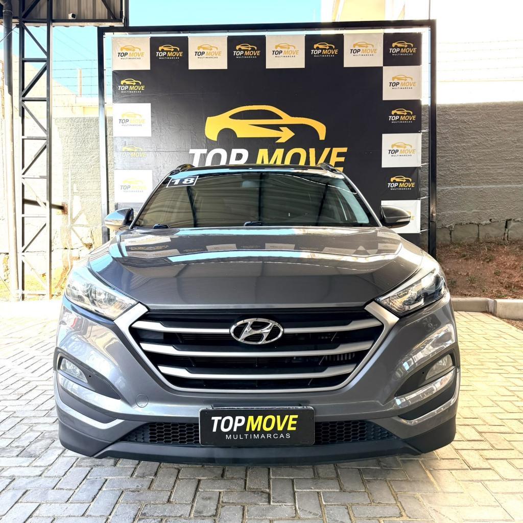 Hyundai Tucson GLS 1.6 TURBO 16V AUT. 2018