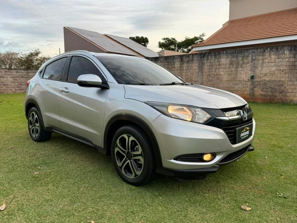 Honda Cr-V CR-V EXL 2.0 16V 4WD/2.0 Flexone Aut. 2016