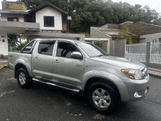 Foto do veículo Toyota Hilux Cd Srv D4-d 4x4 3.0 Tdi Dies