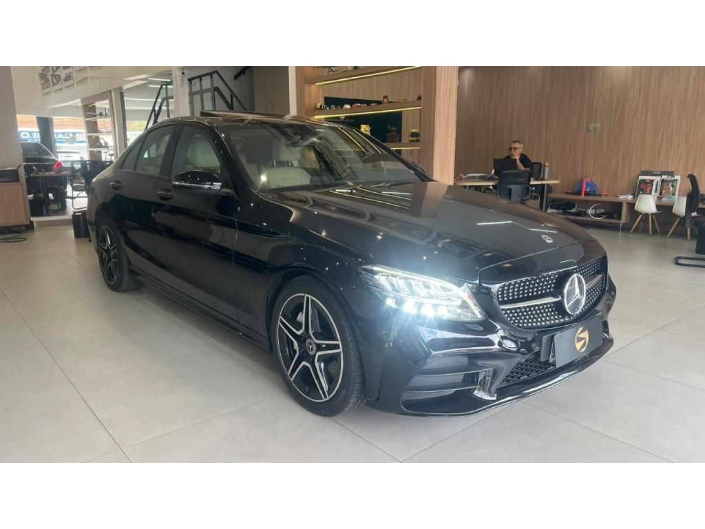 Mercedes-Benz C 300 ESTATE 2.0 AT 2019