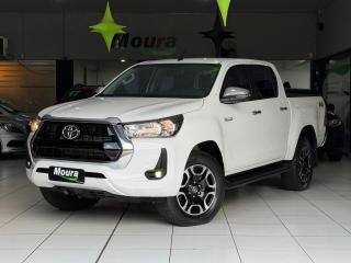 Foto do veículo Toyota Hilux 2.8 Tdi Cd Srv Auto 4wd