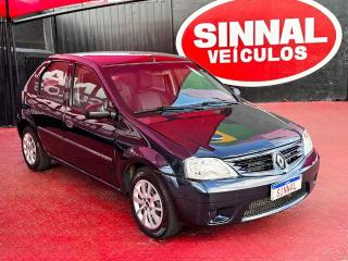 Foto do veículo Renault Logan Expression Hi-flex 1.6 8v 4p