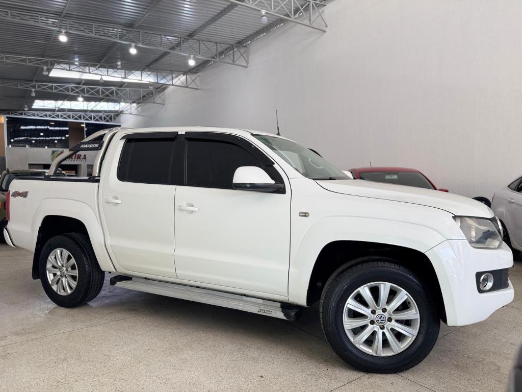 Volkswagen Amarok AMAROK CD2.0 16V/S CD2.0 16V TDI 4x4 Die 2013