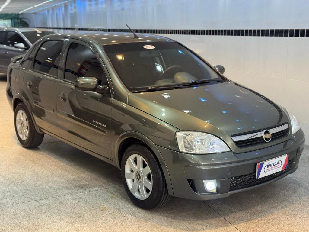 Chevrolet Corsa 2010
