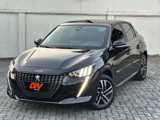 Foto do veículo Peugeot 208 1.0 T200 Griffe Cvt