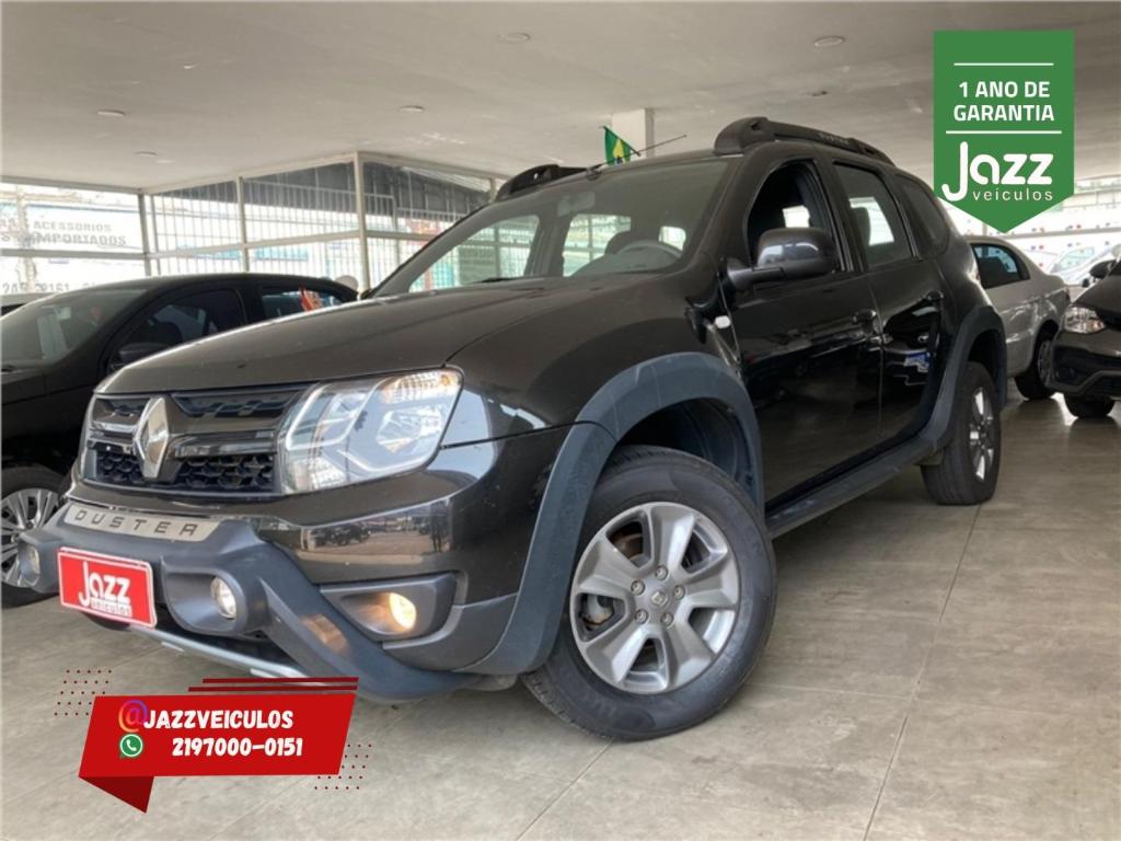 Renault Duster DUSTER Iconic 1.6 16V Flex Aut. 2023