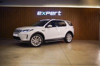 Foto do veículo Land Rover Discovery Sport 2.0 Sd4 Turbo Se 16v 4p Automatico Diesel