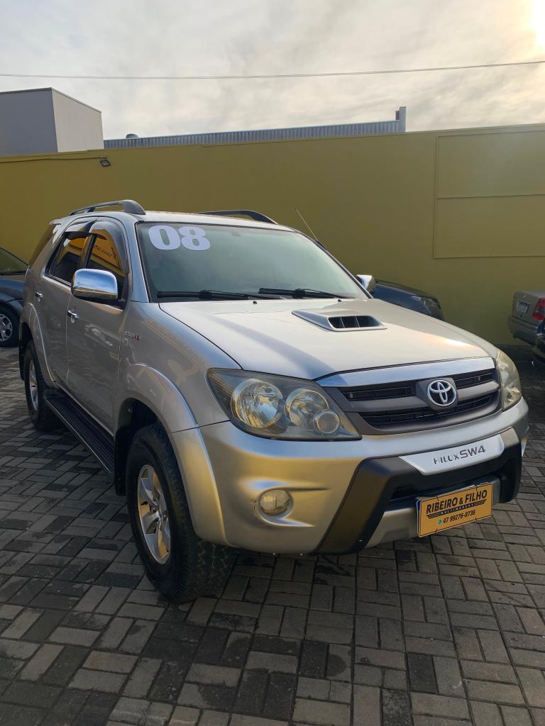 Toyota Hilux 2008