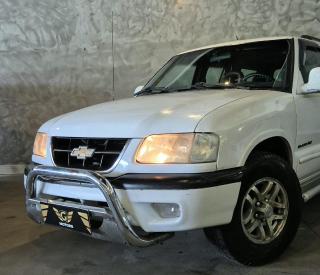 Foto do veículo Chevrolet Blazer Dlx Turbo 4x4