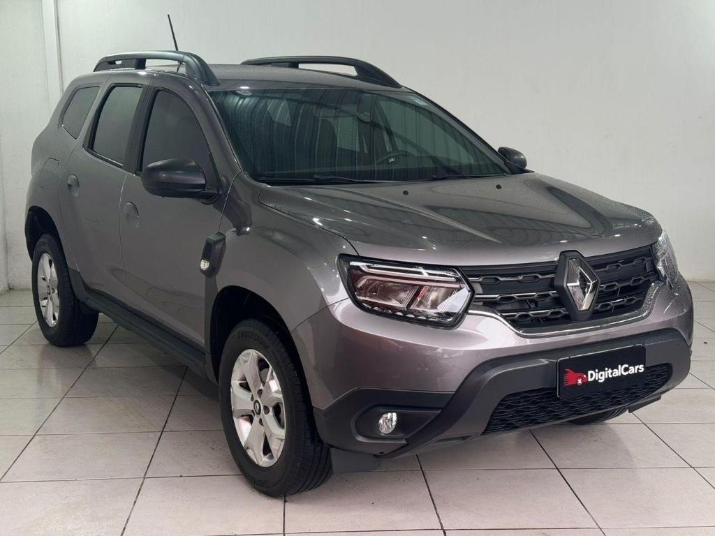 Renault Duster DUSTER Intense 1.6 16V Flex Mec. 2025