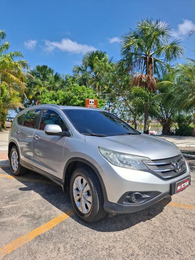 Honda Cr-V 2.0 16V AUT. 2013