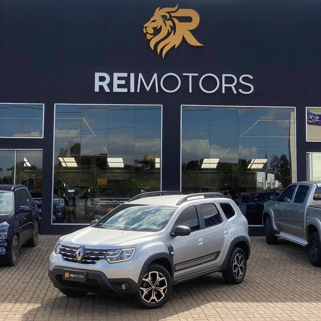 Renault Duster DUSTER Iconic 1.3 TB 16V Flex Aut. 2023