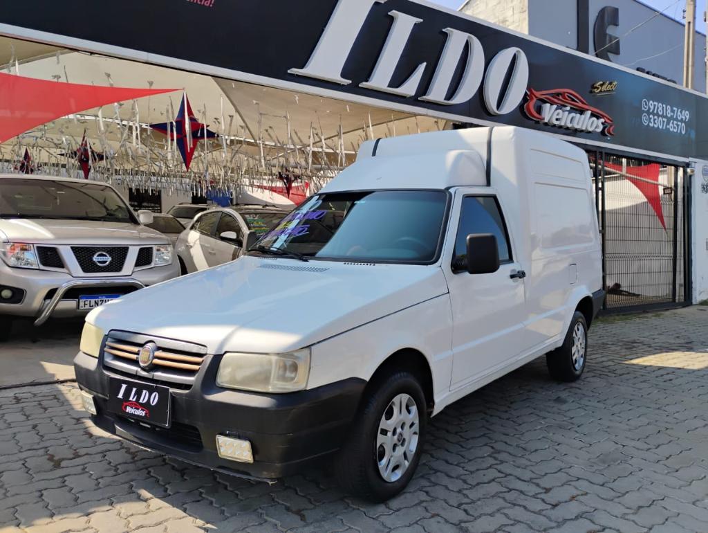 Fiat Fiorino 2010