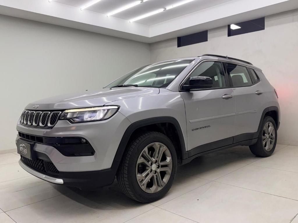 Jeep Compass COMPASS LONG. T270 1.3 TB 4x2 Flex Aut. 2024