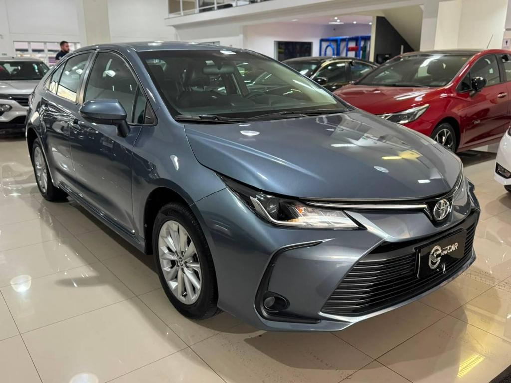 Toyota Corolla Corolla GLi 2.0 16V Flex Aut. 2020