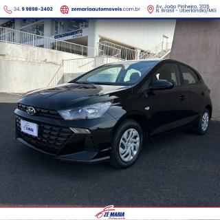 Foto do veículo Hyundai Hb20 Sense 1.0 Flex 12v Mec.