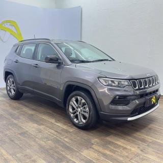 Foto do veículo Jeep Compass 1.3 T270 Longitude Auto