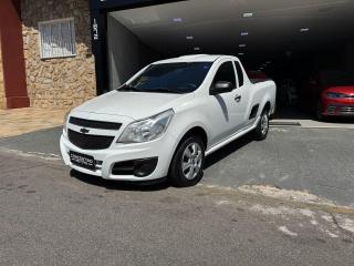 Foto do veículo Chevrolet Montana Ls 1.4 Econoflex 8v 2p