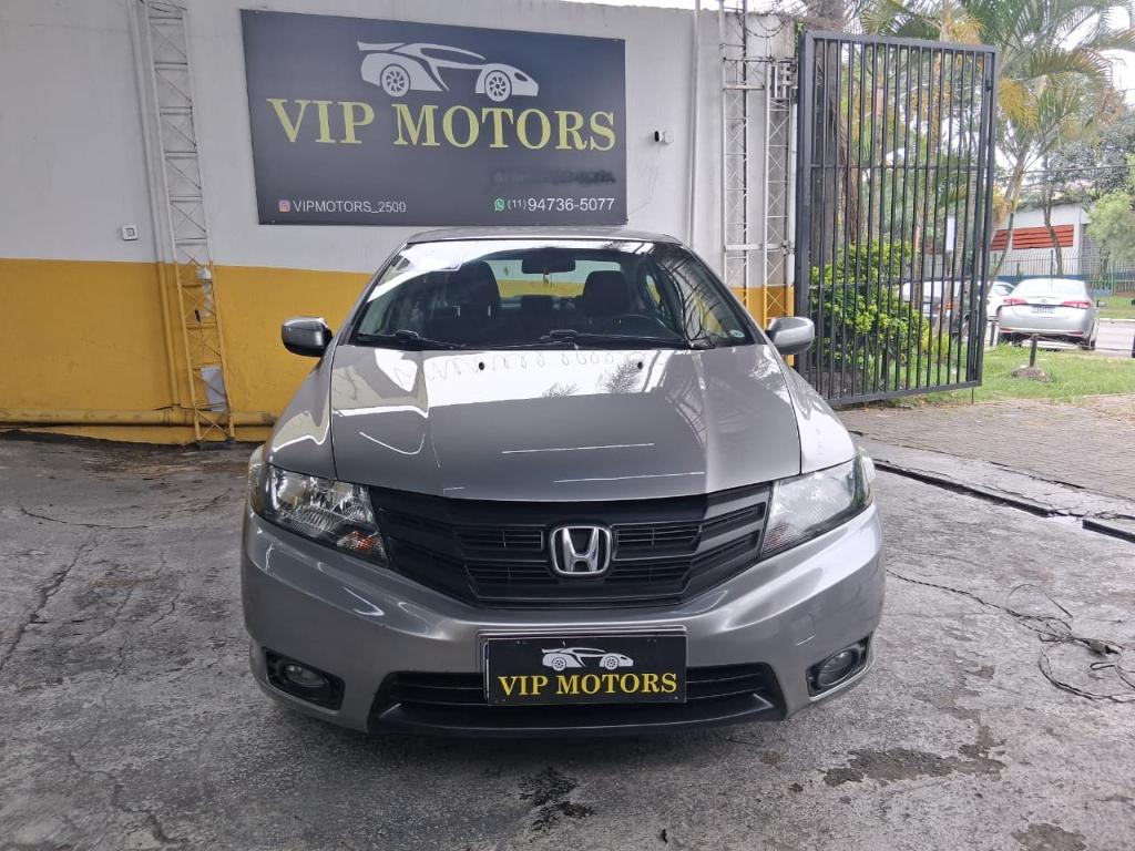 Honda City SEDAN SPORT 1.5 FLEX 16V 4P MEC. 2014