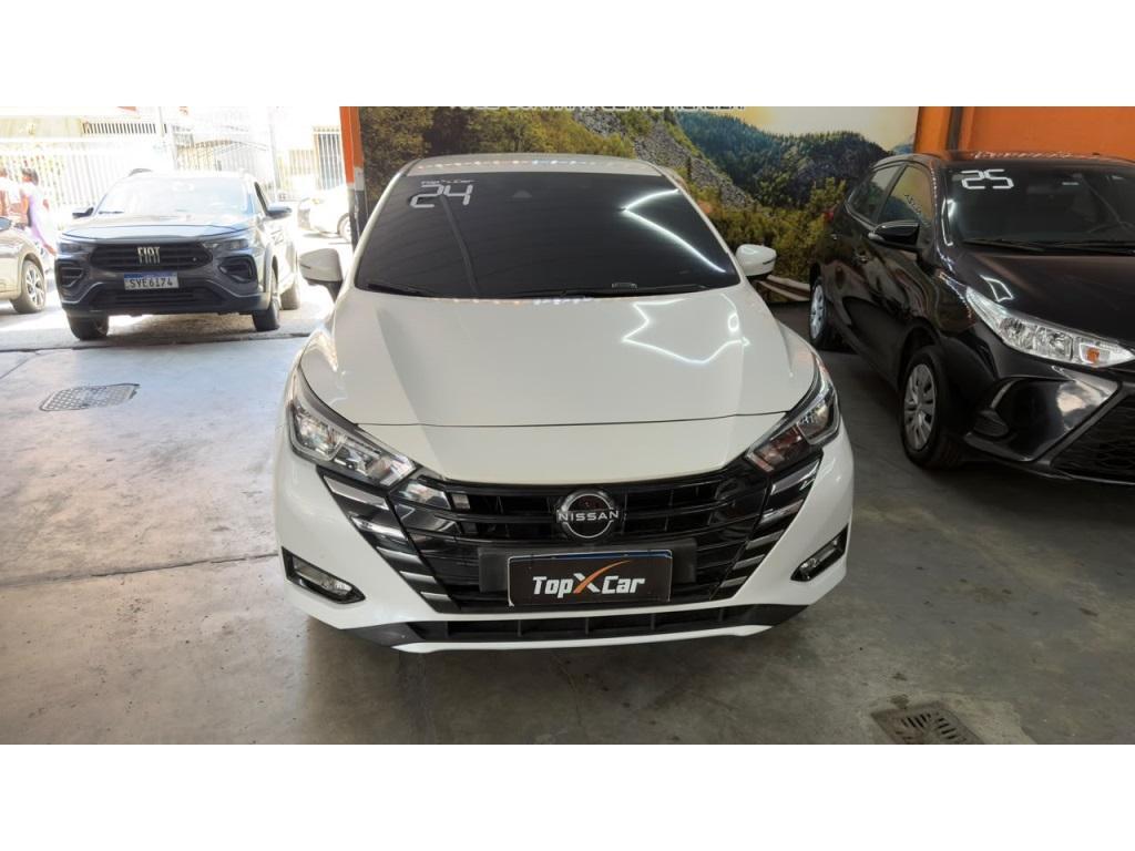 Nissan Versa ADVANCE 1.6 16V FLEX AUT. 2024
