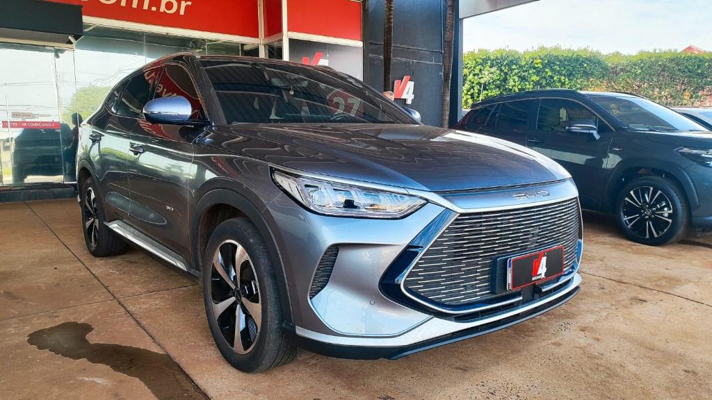 BYD Song Plus Song Plus Premium 1.5 16V Aut. (Hibrido) 2025