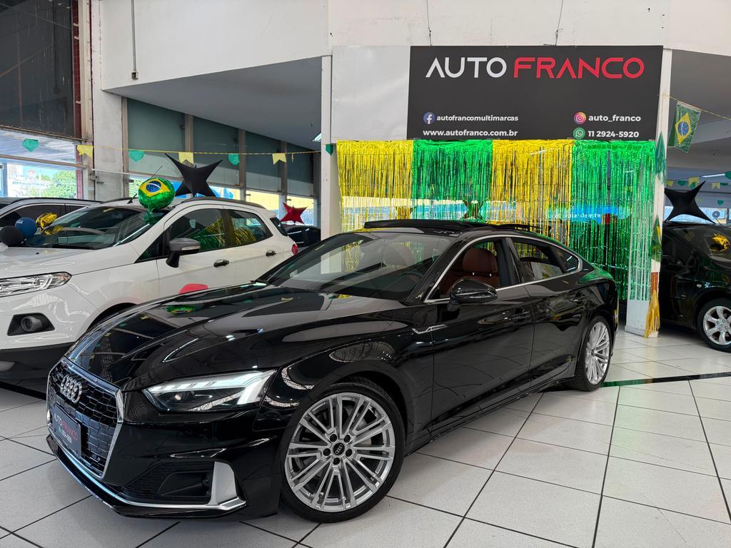 Audi A5 2024