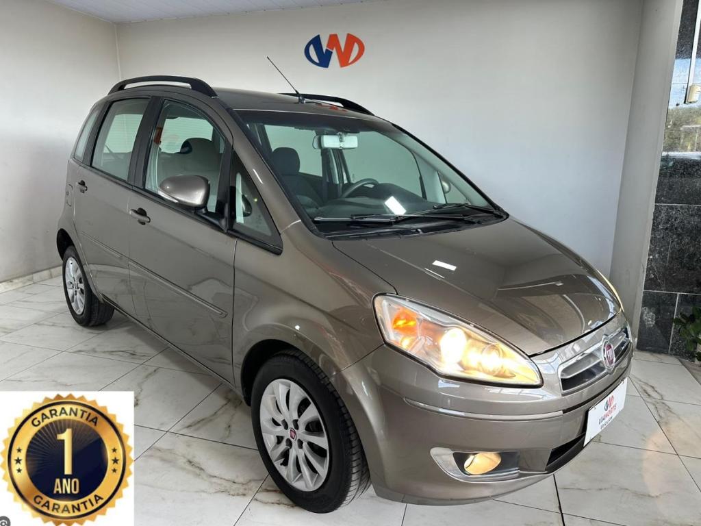 Fiat Idea Idea ATTRACTIVE 1.4 Fire Flex 8V 5p 2016