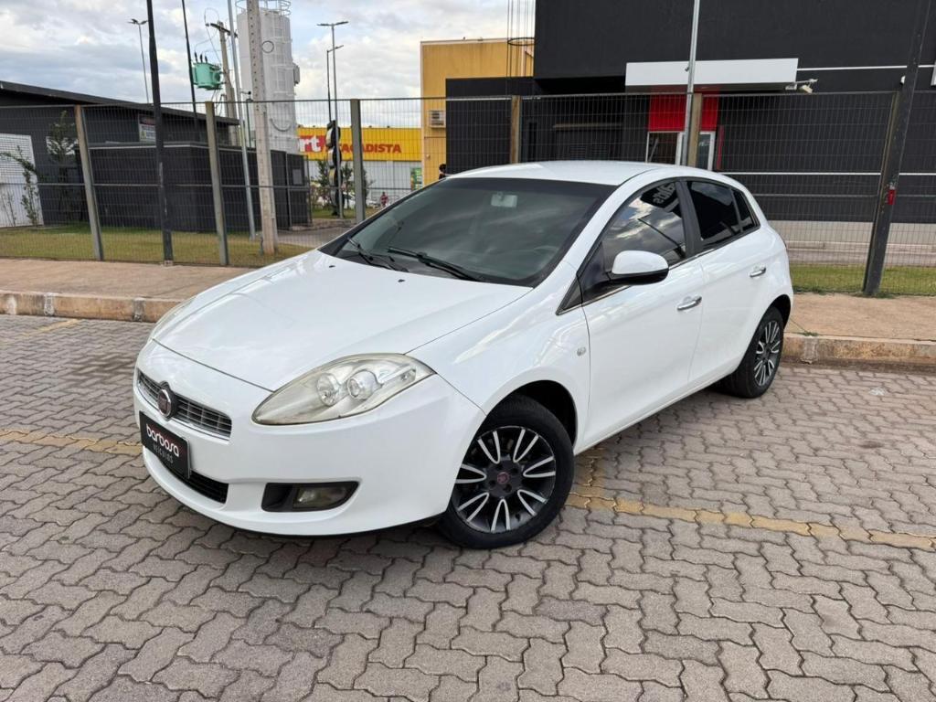 Fiat Bravo 2014