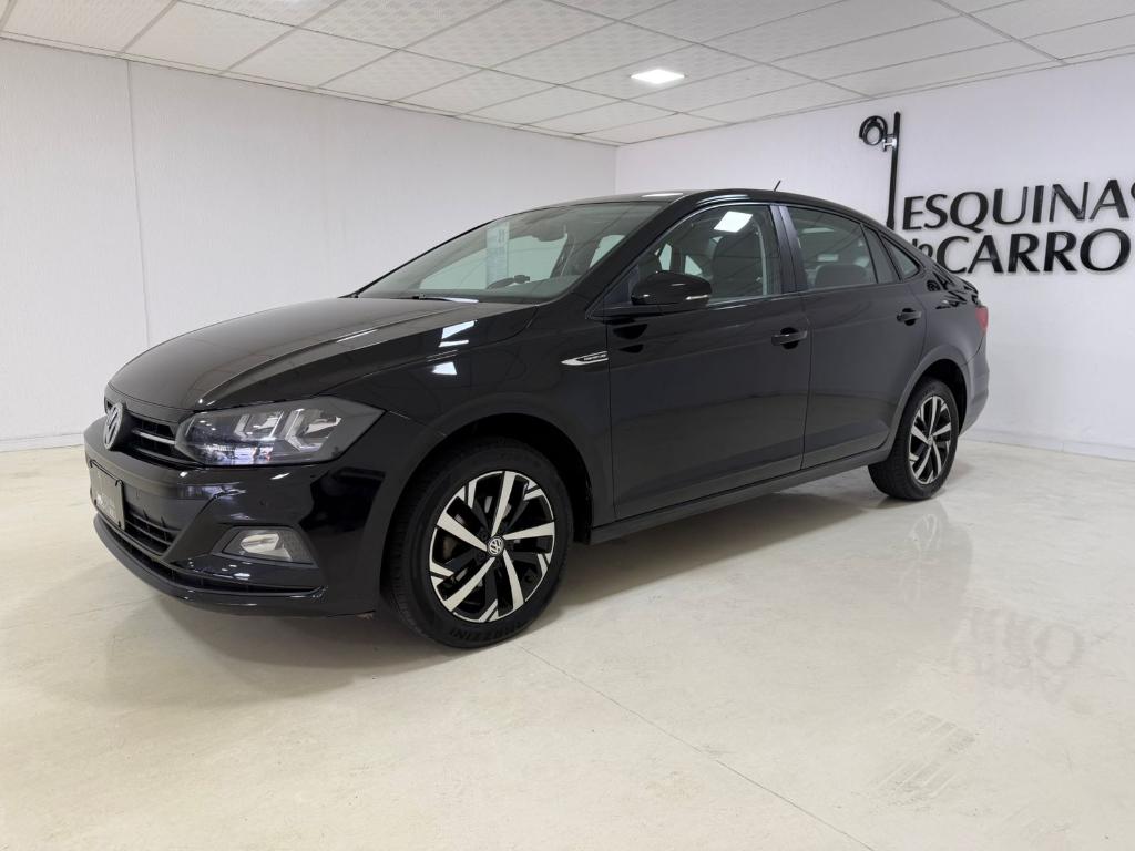 Volkswagen Virtus 2021