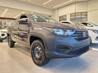 Foto do veículo Fiat Strada Endurance 1.4 Flex 8v Cd