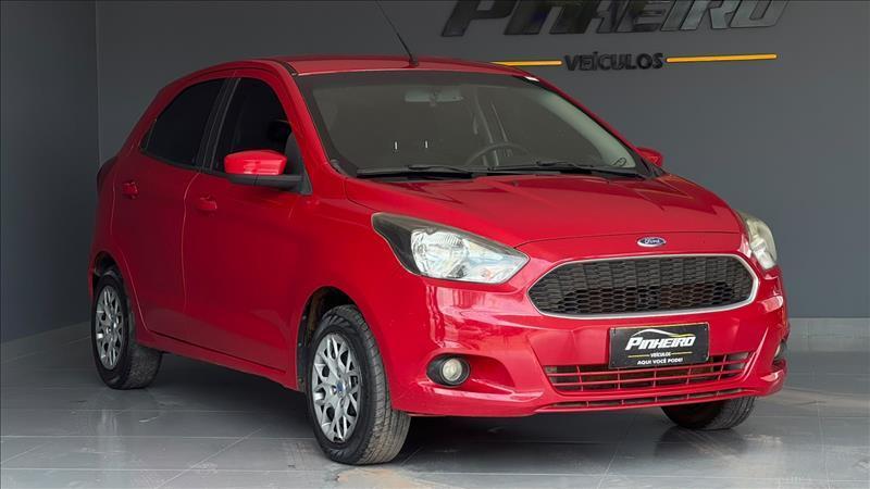 Ford Ka 1.0 SE/SE PLUS TIVCT FLEX 5P 2017