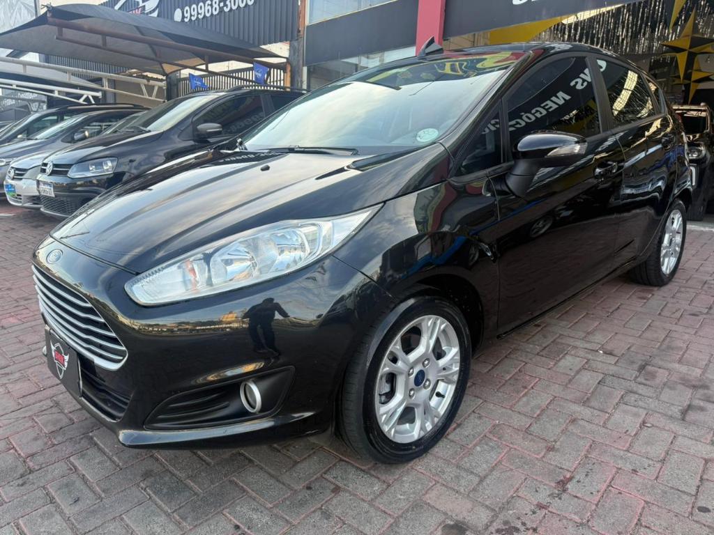 Ford Fiesta Fiesta SE 1.6 16V Flex 5p 2015
