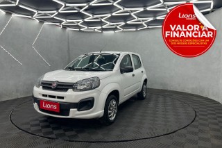 Foto do veículo Fiat Uno 1.0 Attractive