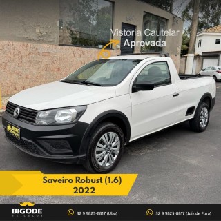 Foto do veículo Volkswagen Saveiro Robust 1.6 Total Flex 16v
