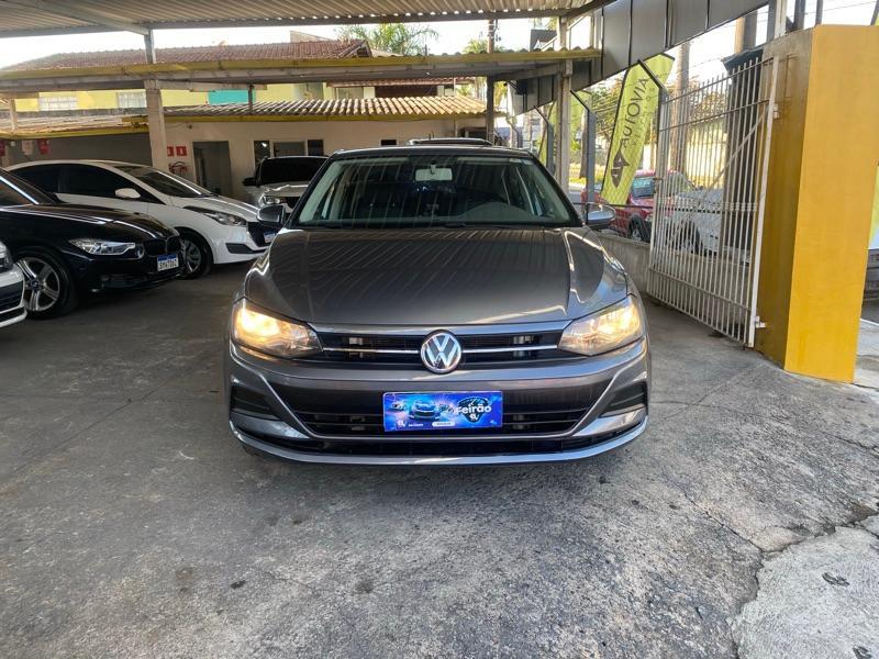 Volkswagen Virtus 1.6 Msi Flex 16v 5p Mec. - Manual