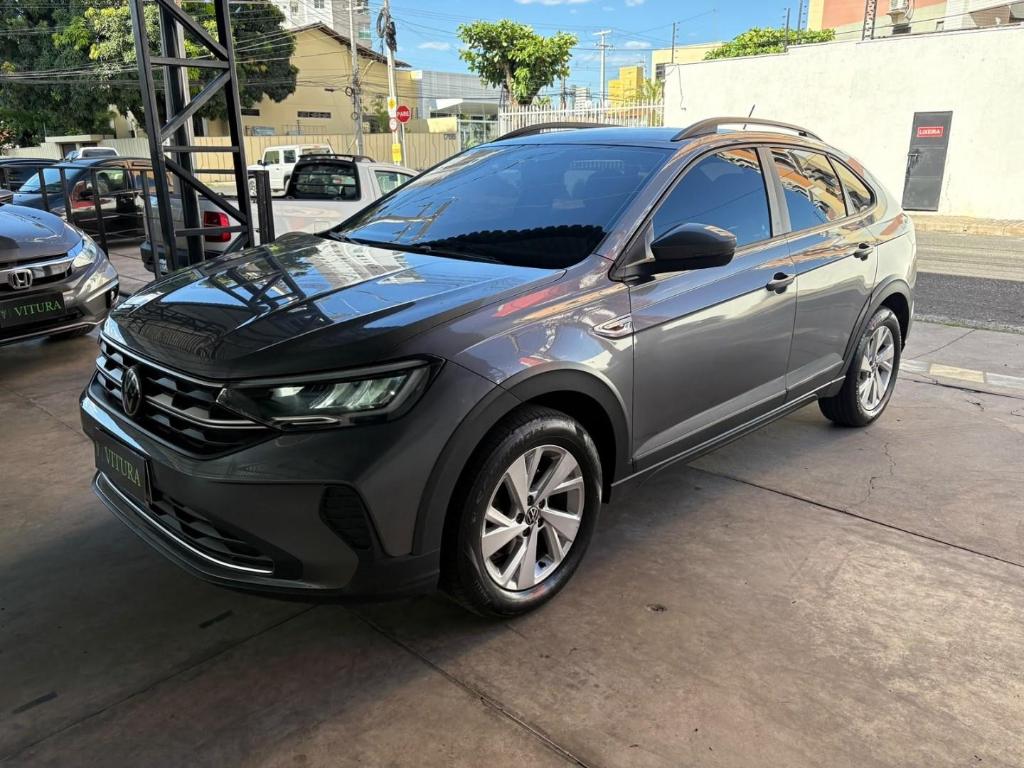 Volkswagen Nivus 1.0 200 TSI TOTAL FLEX COMFORTLINE AUTOMÁTICO 2024