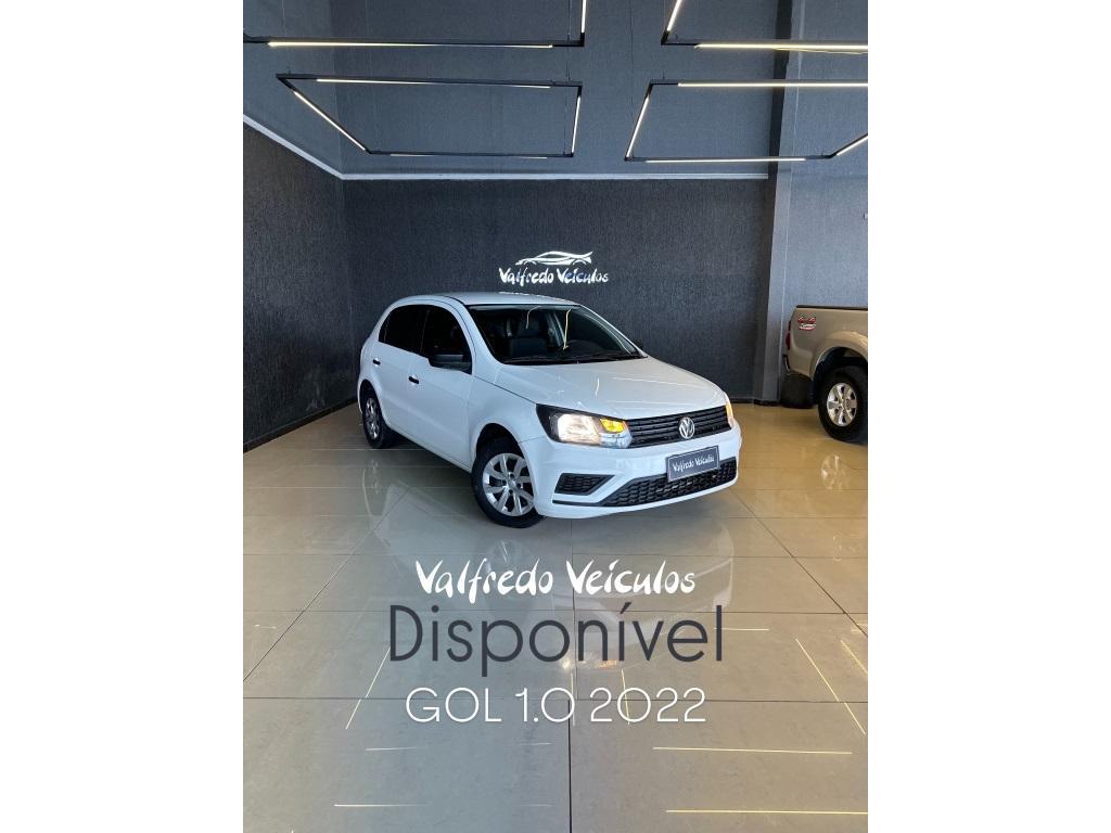 Volkswagen Gol 2022