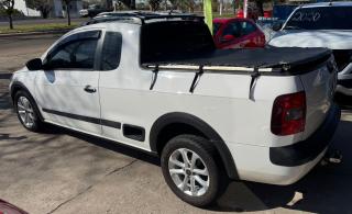 Foto do veículo Volkswagen Saveiro 1.6 Total Flex Cabine Estendida Trooper