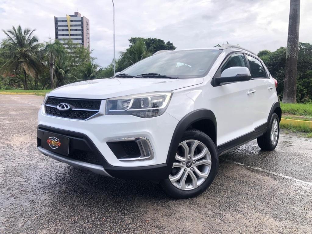 Caoa Chery Tiggo 2020