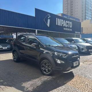 Foto do veículo Ford Ecosport Storm 2.0 4wd 16v Flex 5p Aut.