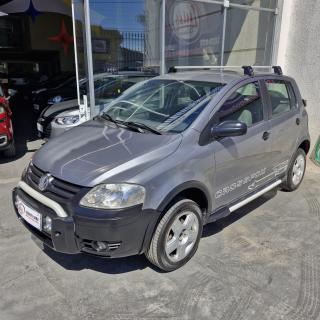 Foto do veículo Volkswagen Fox 1.6 8v Crossfox Total Flex