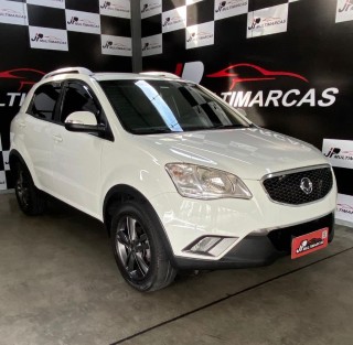 Foto do veículo Ssangyong Korando 2.0 16v T.diesel Awd Aut.