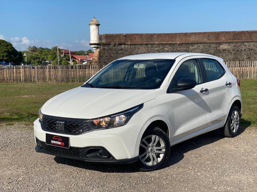 Fiat Argo 1.0 6V FLEX. 2024