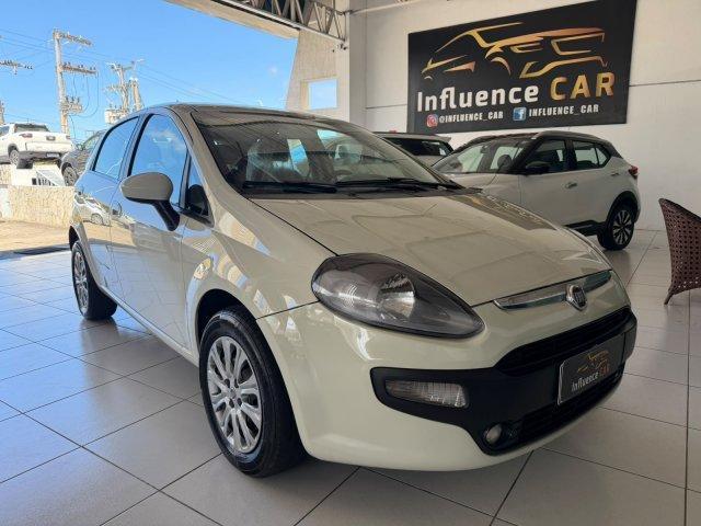 Fiat Punto Punto ATTRACTIVE 1.4 Fire Flex 8V 5p 2014