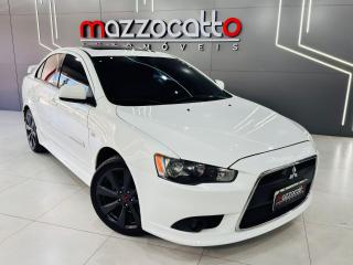 Foto do veículo Mitsubishi Lancer Gt 2.0 16v 160cv Aut.