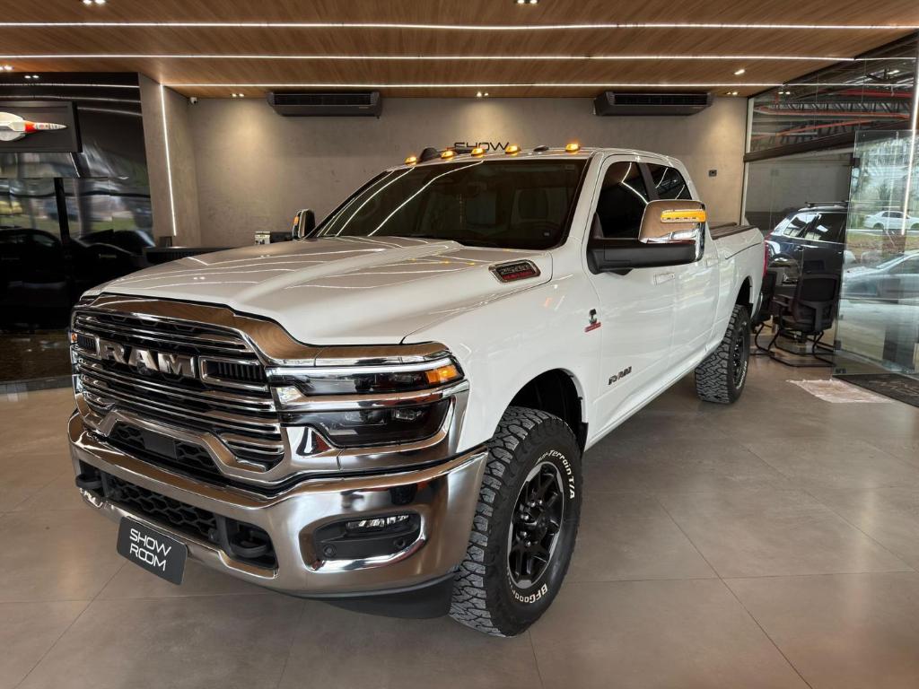 Ram 2500 2500 LARAMIE  6.7 TDI  CD 4x4 Diesel 2025
