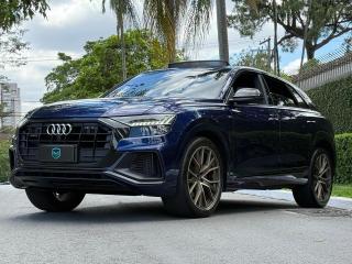 Foto do veículo Audi Q8 3.0 Mhev Perf Black Tiptronic Quattro