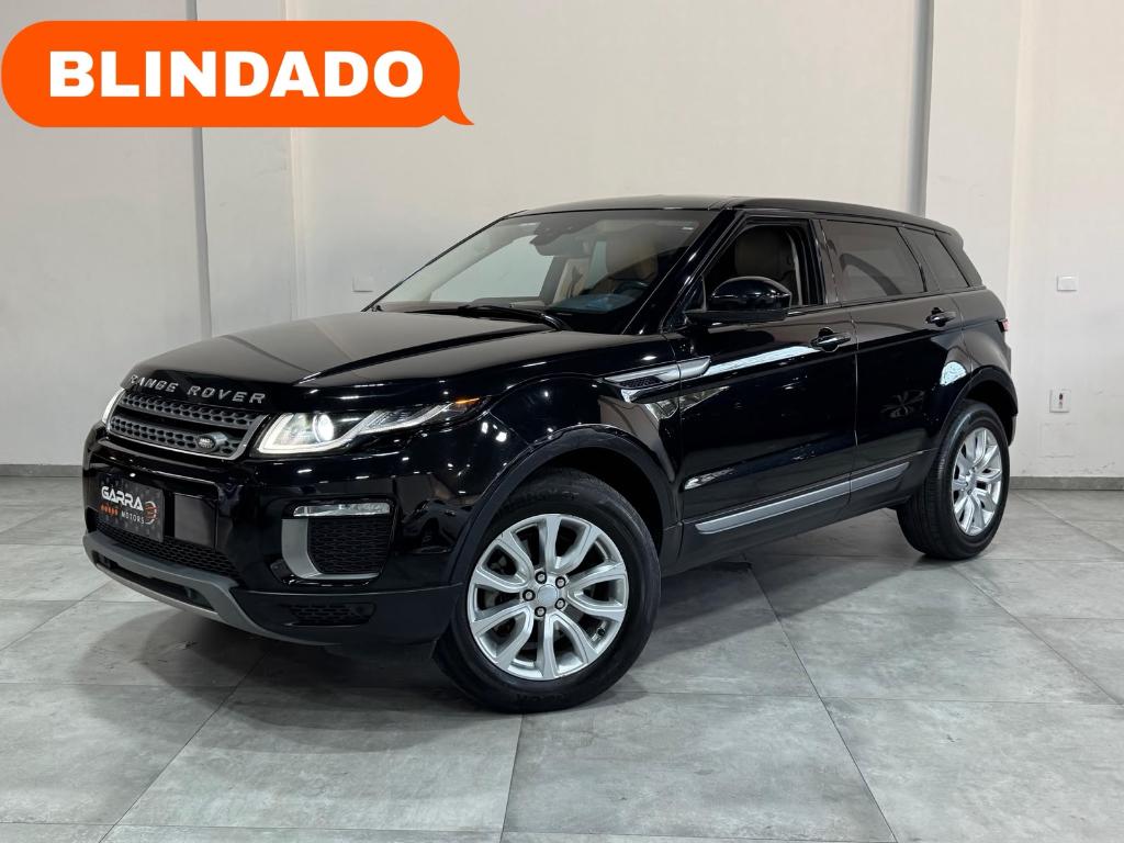 Land Rover Range Rover Evoque 2.2 Sd4 Se 4wd Auto 2016